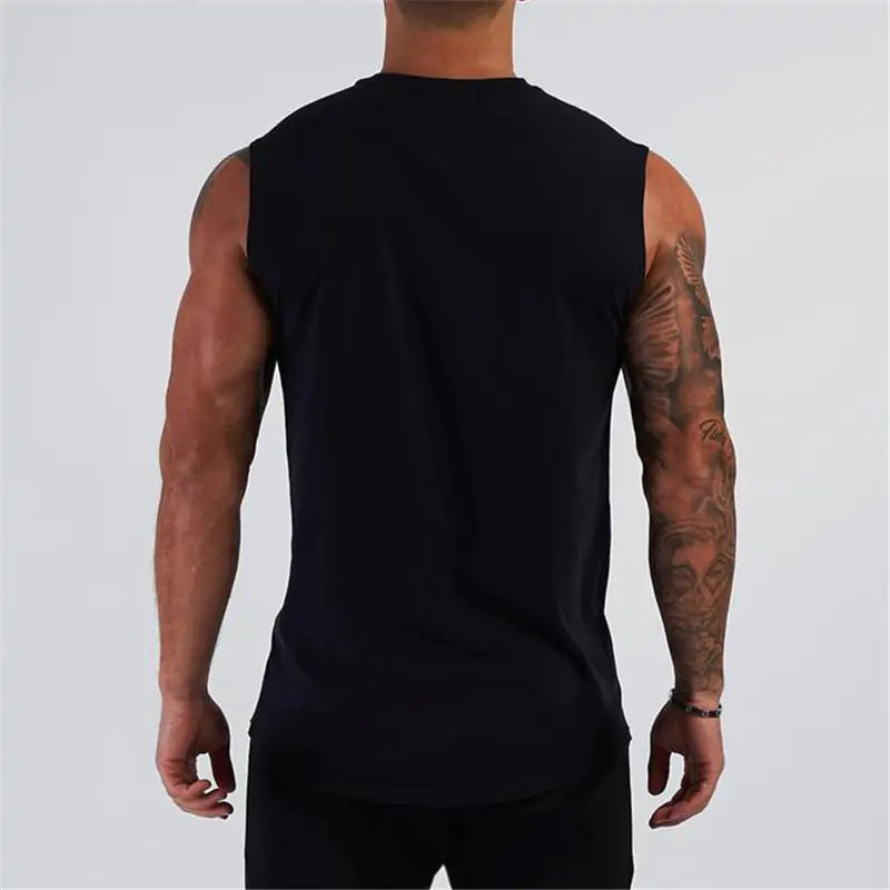 Compression Gym Tank Top - Mike's Gear