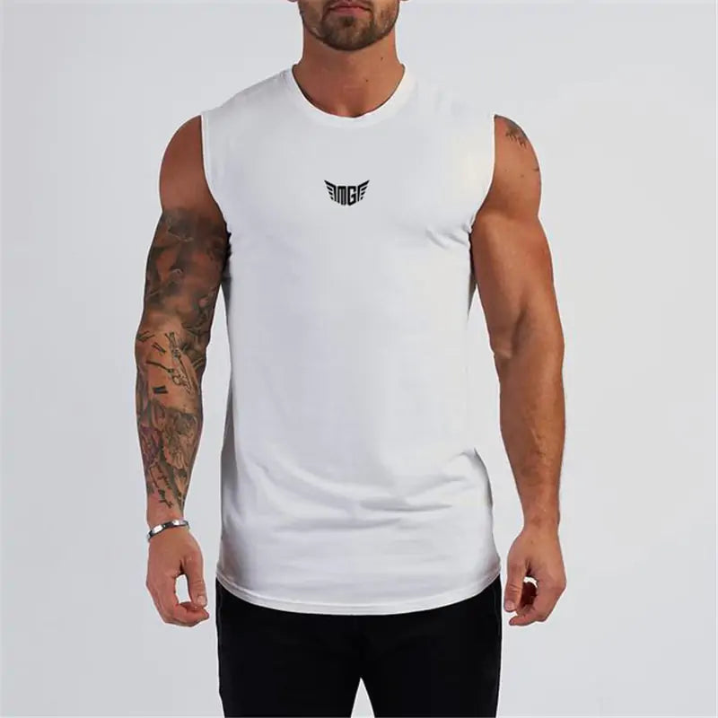 Compression Gym Tank Top - Mike's Gear