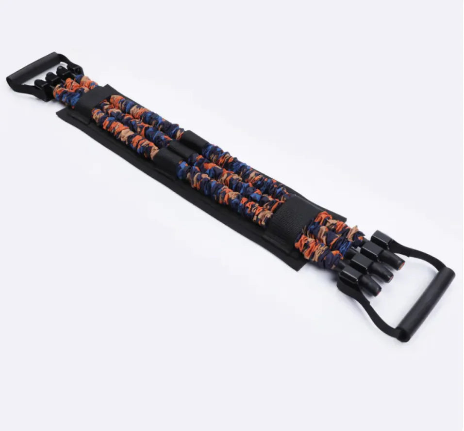 Multifunctional Resistance Chest Expander - Mike's Gear