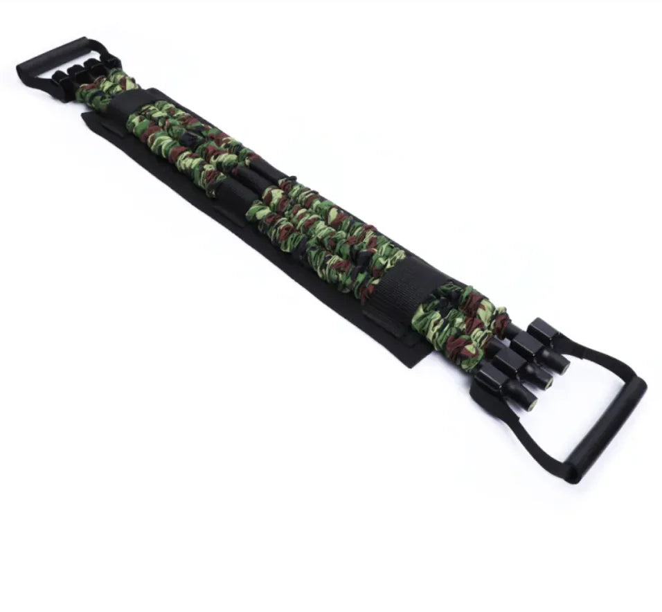 Multifunctional Resistance Chest Expander - Mike's Gear