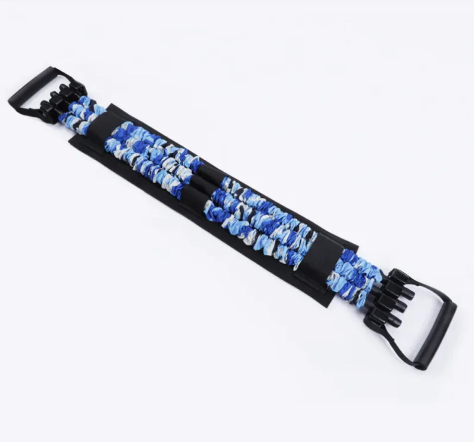 Multifunctional Resistance Chest Expander - Mike's Gear