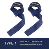 Gym Wrist Straps - Mike's Gear 