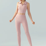 High-Waisted Yoga Pants - Mike's Gear 