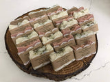Mini Soap - Bulk - Farmstead Naturals: Blue Magnolia - Mike's Gear 