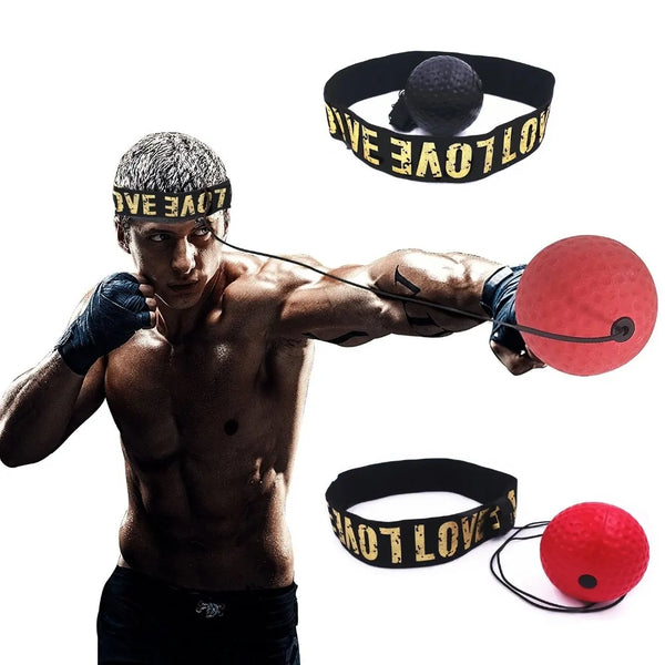 Boxing Reflex Ball - Mike's Gear 