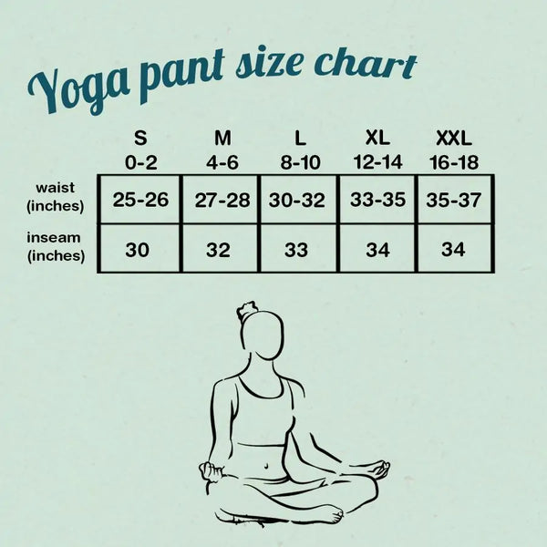 Songbird Yoga Pants - Mike's Gear 