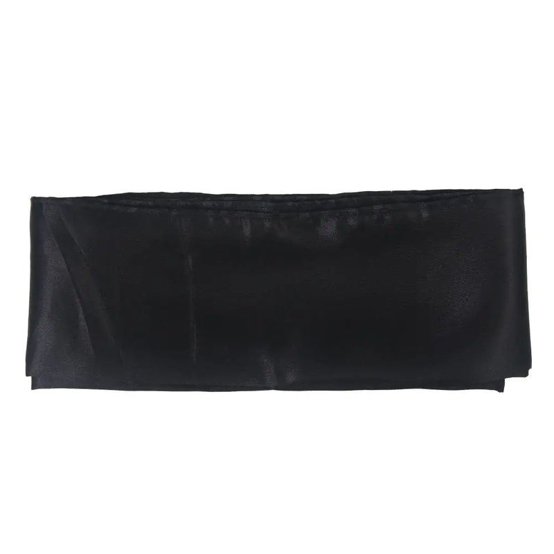 Tiger Claw Kung Fu (Kungfu) Black Sash