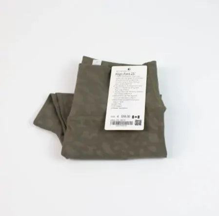 Patterned Yoga Pants - Mike's Gear 
