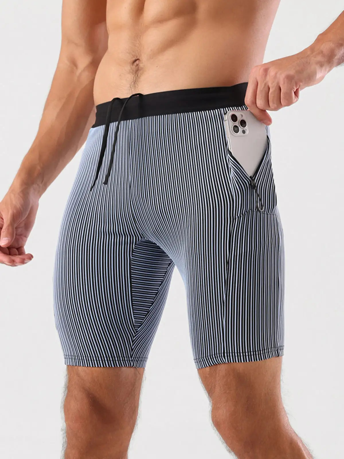 Compression Running Shorts