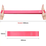 Gym Strength Resistance Bands - Mike's Gear 