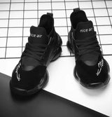 Men's Street Basketball Running Shoes