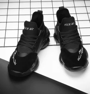 Men's Street Basketball Running Shoes