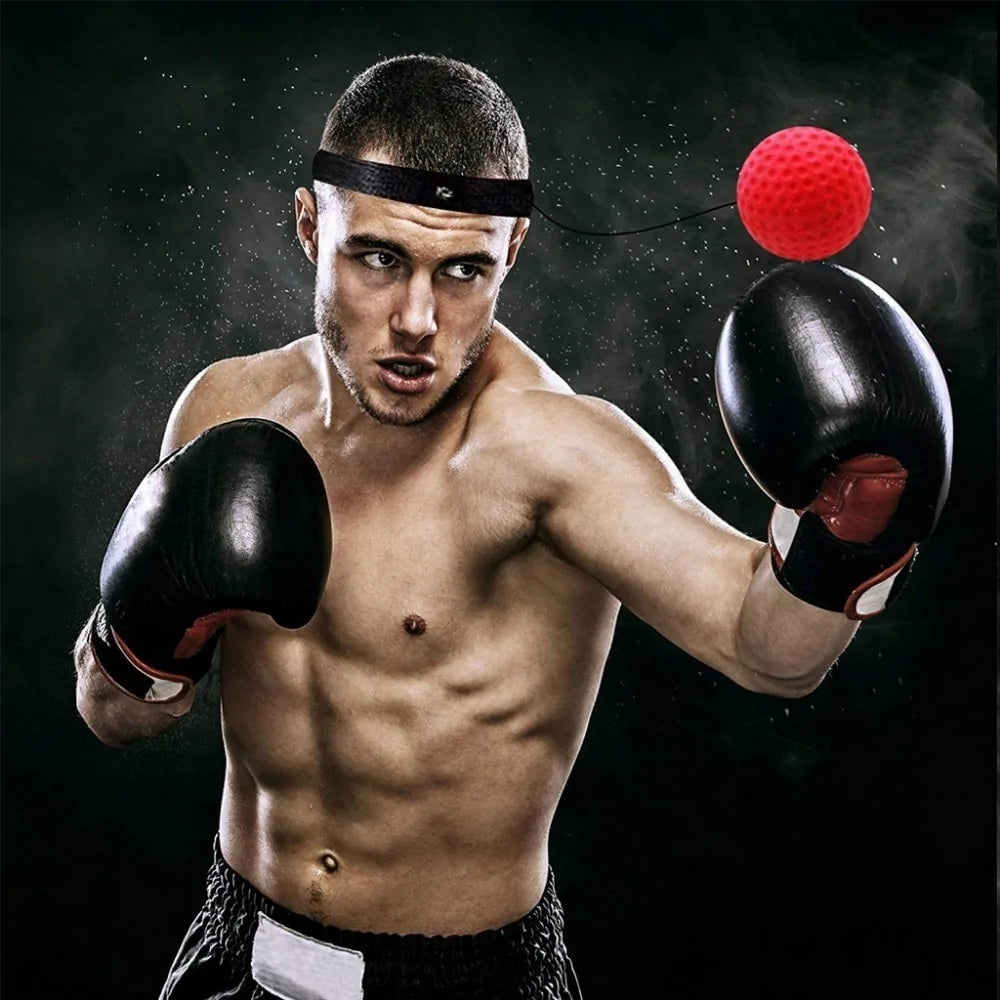 Kick Boxing Reflex Ball