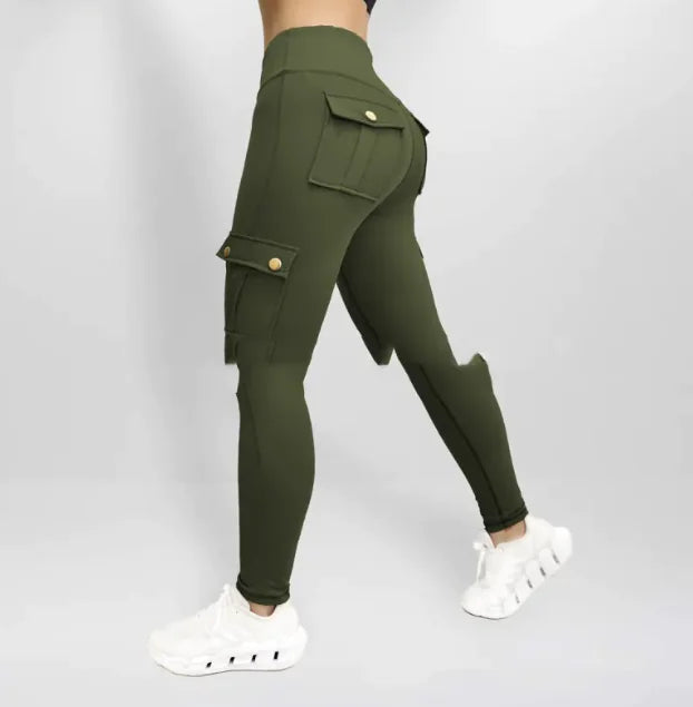 Women's Yoga Pants - Mike's Gear 