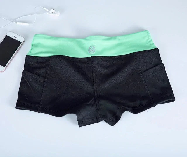 Blesskiss Yoga shorts - Mike's Gear 