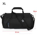 Unisex Gym Bag - Mike's Gear 