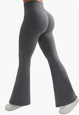 Ribbed Yoga Pants - Mike's Gear 