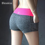 Blesskiss Yoga shorts - Mike's Gear 