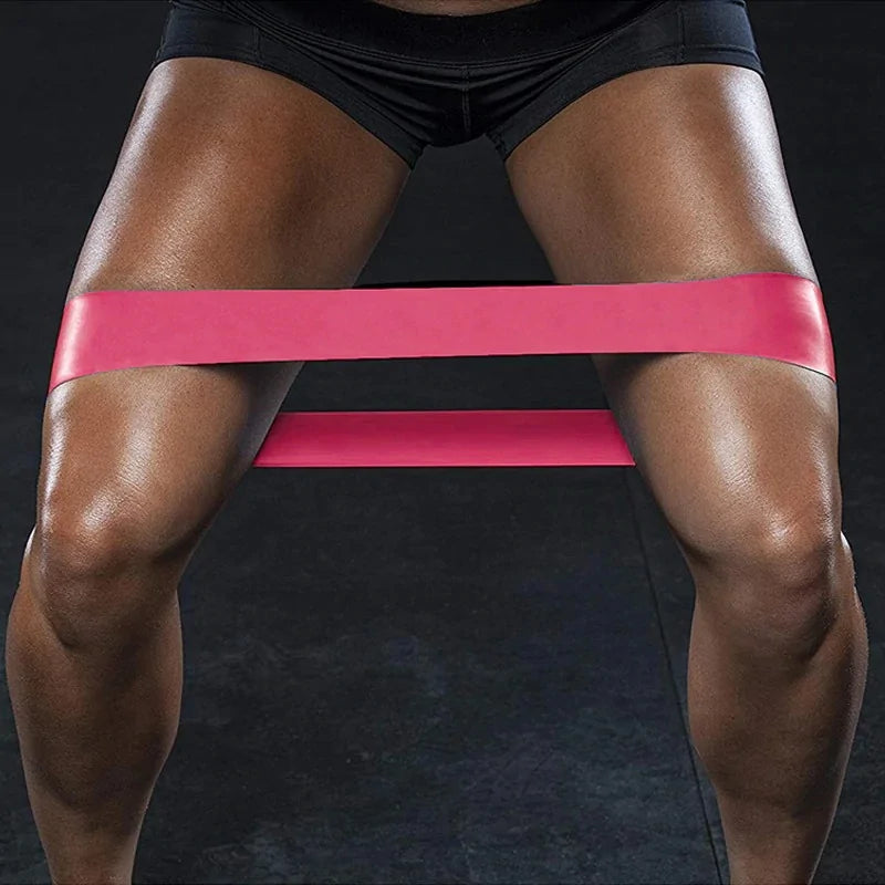 Gym Strength Resistance Bands - Mike's Gear 
