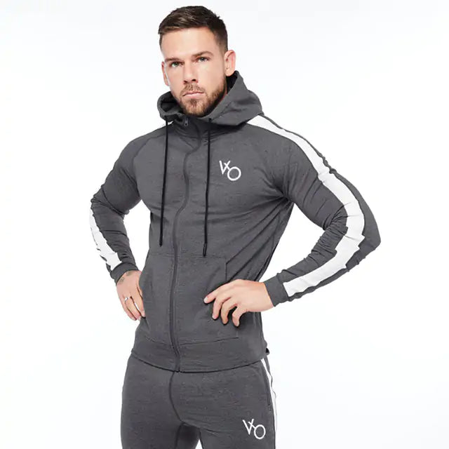 Gym Jogger Sports Suit - Mike's Gear 