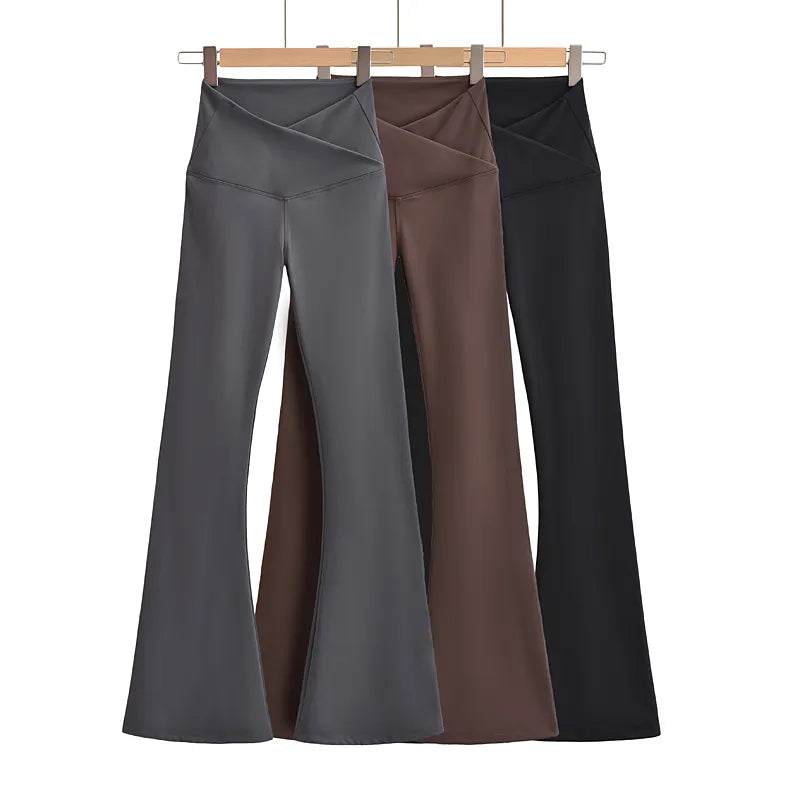 Women Skinny Yoga Pants - Mike's Gear 