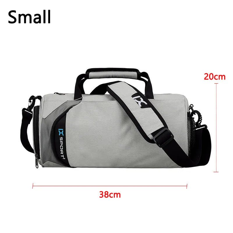 Unisex Gym Bag - Mike's Gear 