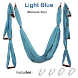 Fabric Yoga Hammock - Mike's Gear 