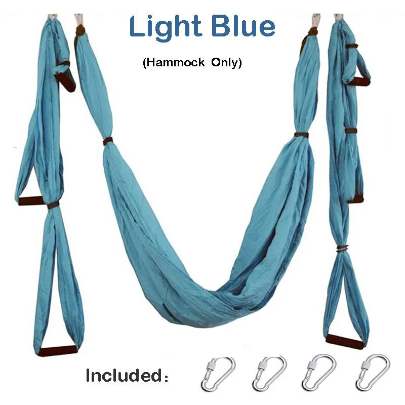 Fabric Yoga Hammock - Mike's Gear 