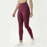 High-Waisted Yoga Pants - Mike's Gear 