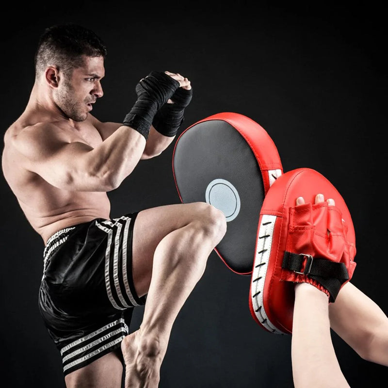 2 Piece Kick Boxing Gloves - Mike's Gear 