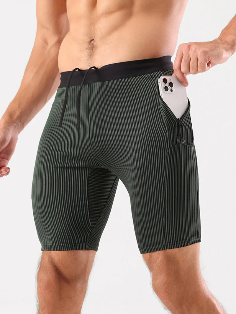 Compression Running Shorts - Mike's Gear 