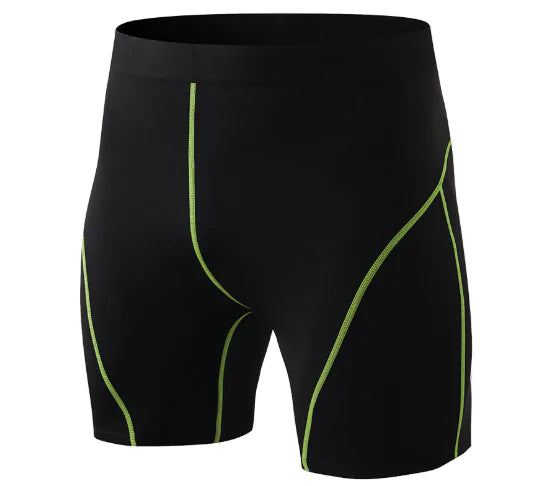 Mens Compression Performance Shorts - Mike's Gear 