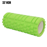 Yoga Column Foam Roller for Fitness, Pilates, and Muscle Relaxation - Mike's Gear 