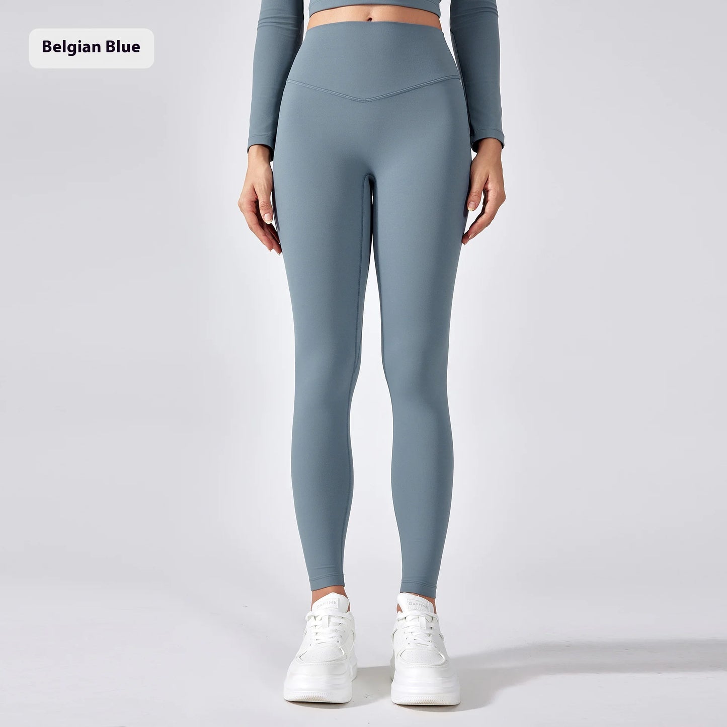 High-Waisted Yoga Pants