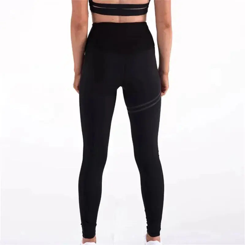 Leggings Fitness Yoga Pants - Mike's Gear 