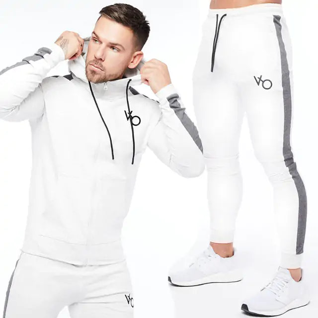 Gym Jogger Sports Suit - Mike's Gear 