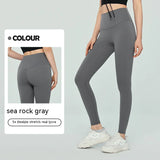 High-Waisted Yoga Pants - Mike's Gear 