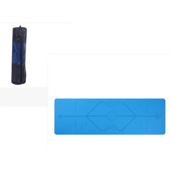 Premium Yoga Mat - Mike's Gear 