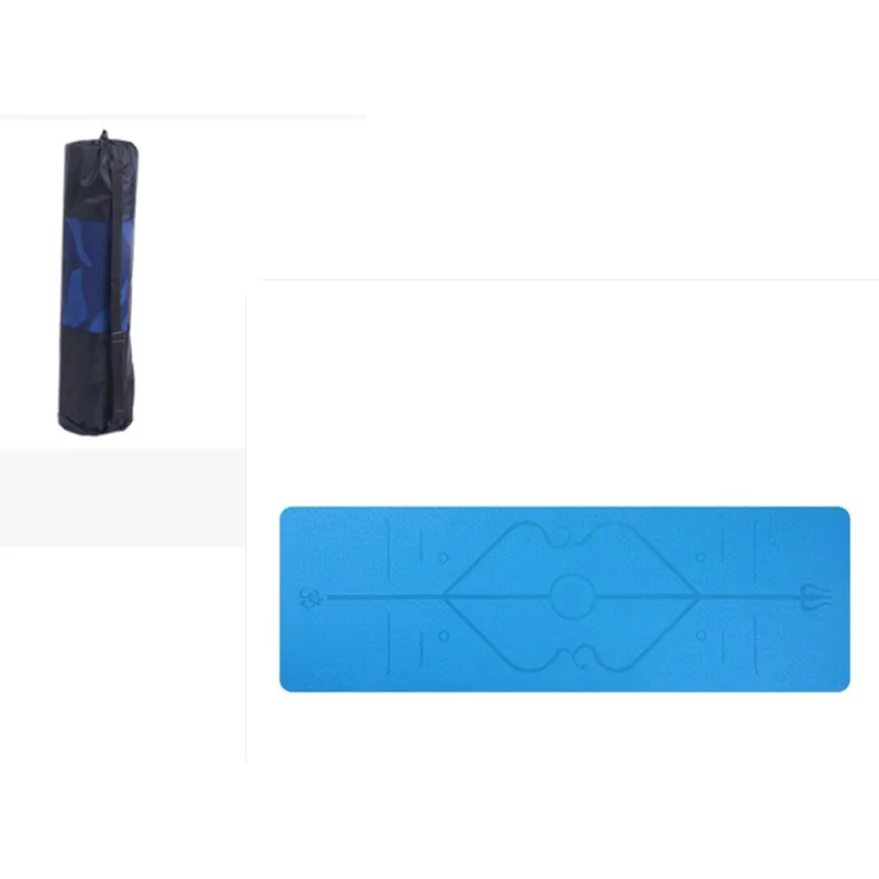 Premium Yoga Mat - Mike's Gear 