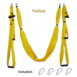 Fabric Yoga Hammock - Mike's Gear 