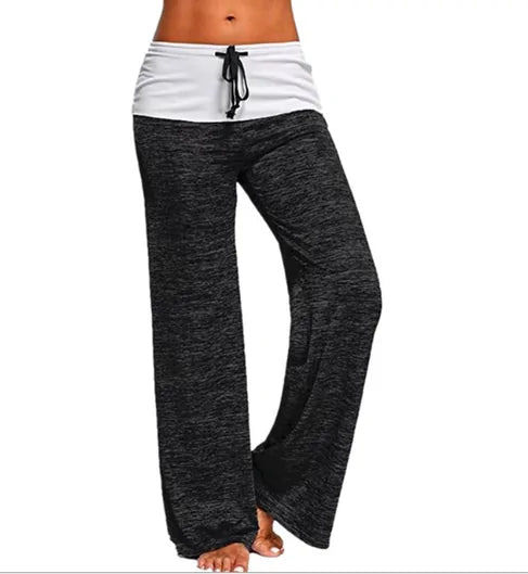 Relaxed Fit Yoga Pants - Mike's Gear 