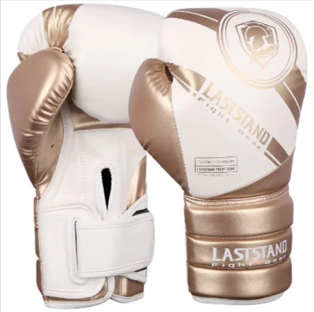 Professional Boxing Gloves for Sanda & Combat Training - Mike's Gear 