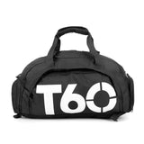 Waterproof Ultralight Gym Bag - Mike's Gear 