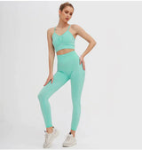 Peach Fit Yoga Pants - Mike's Gear 