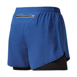 Men's Quick-Drying Running Shorts - Mike's Gear 