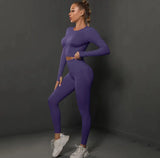 Knitted Yoga Pants Suit - Mike's Gear 