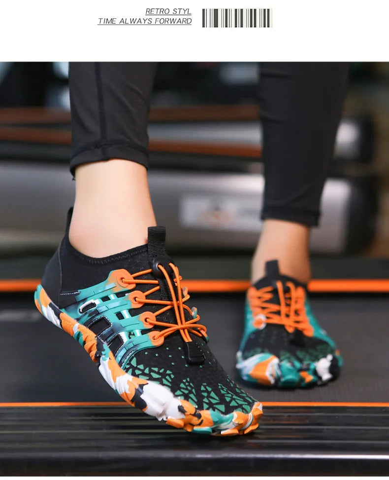 Men's Off-road Running Shoes