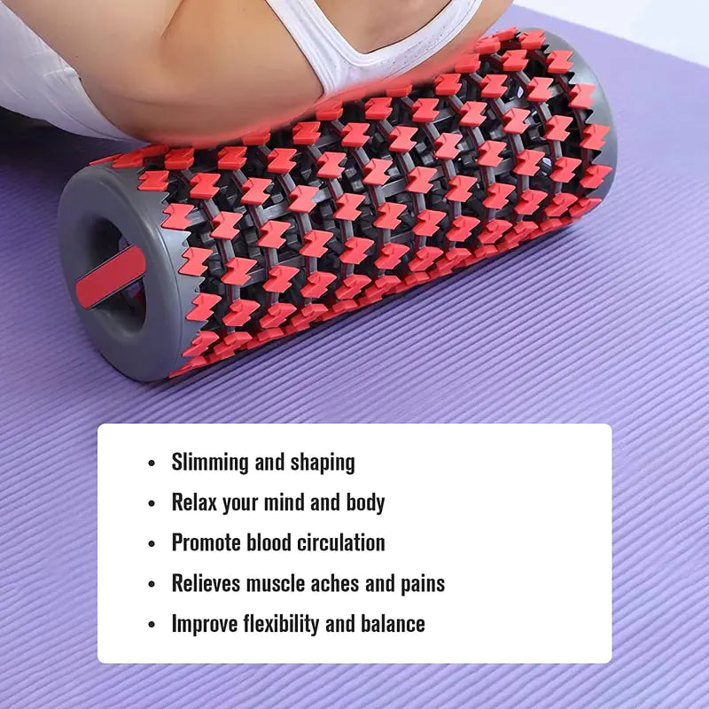 Multifunctional Yoga Pillar - Mike's Gear 
