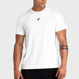 Cotton Gym Shirt - Mike's Gear 