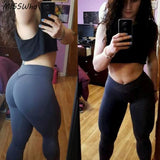 Leggings Fitness Yoga Pants - Mike's Gear 